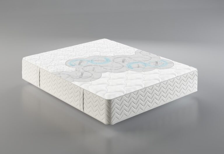 Stock image of Antiviral mattress